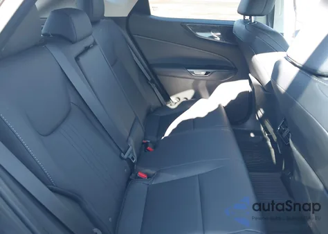 2025 Lexus Nx 350 Premium z USA, uszkodzony, nr VIN 2T2GGCEZ6SC085966